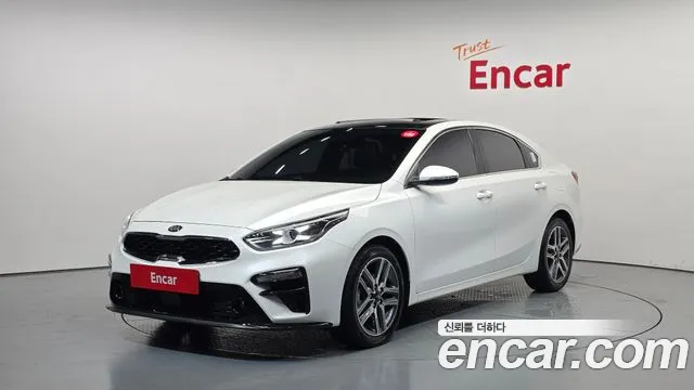 Kia All New K3 Noblesse