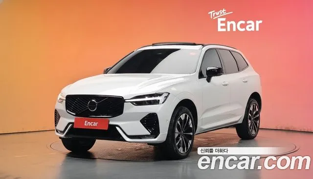 Volvo XC60 2 B5