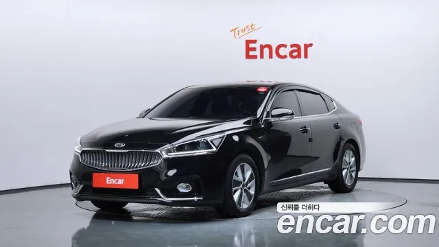 Kia All New K7 Hybrid Prestige