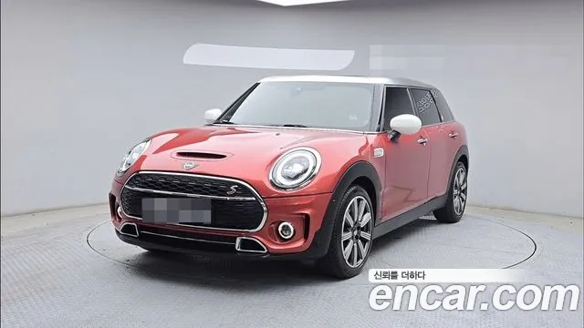 MINI Cooper S Clubman 2