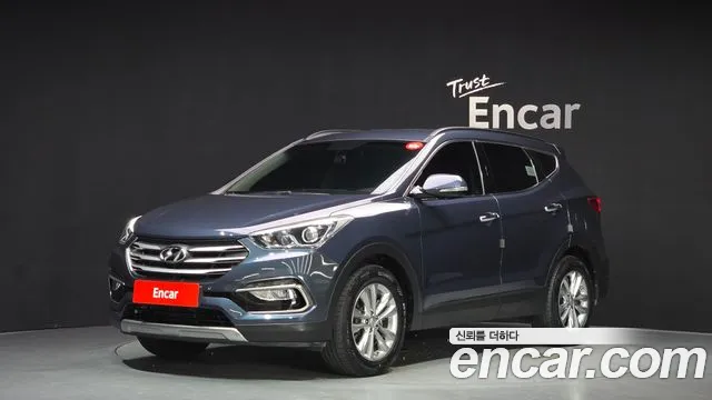 Hyundai Santa Fe Diesel 2.0 4WD