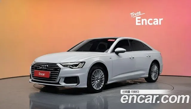 Audi A6 (C8) 45 TFSI Premium