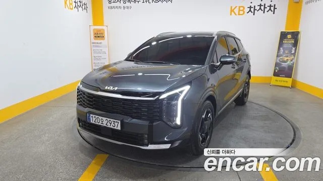Kia The New Sportage 5 LPG 2.0 2WD Signature