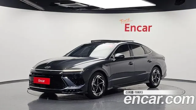 Hyundai Sonata (DN8) 2.0 Exclusive