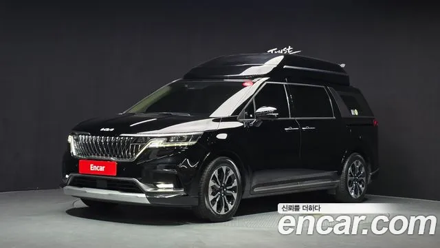Kia Carnival 4 7 Signature