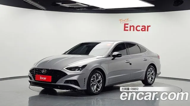 Hyundai Sonata (DN8) 2.0 Premium