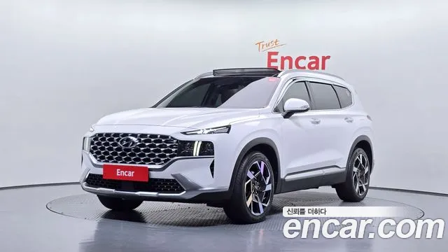 Hyundai The New Santa Fe Diesel 2.2 2WD Prestige