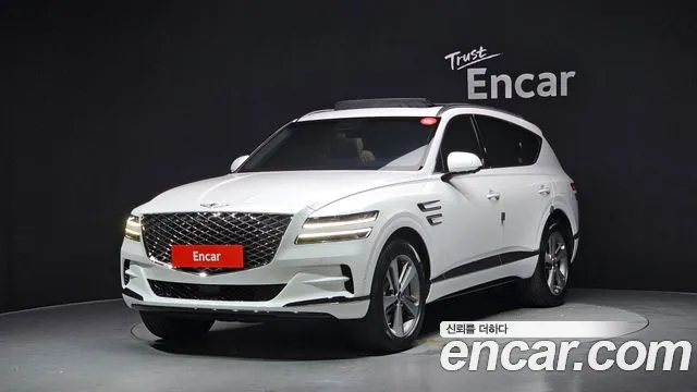 Genesis GV80 3.0 Diesel AWD