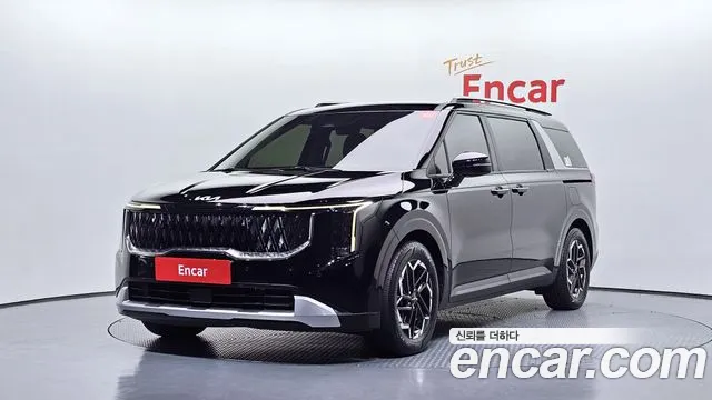 Kia The New Carnival 4 9 Prestige