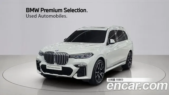BMW X7 (G07) xDrive 30d M 6