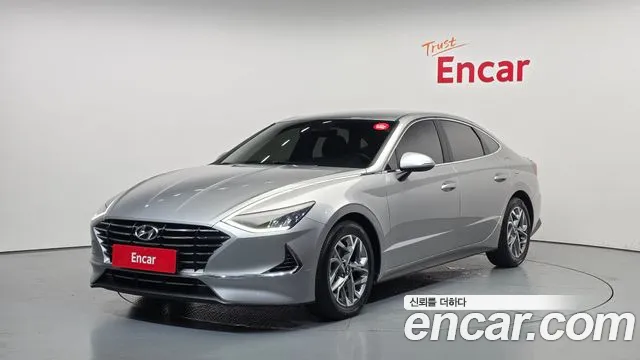 Hyundai Sonata (DN8) 2.0 LPG