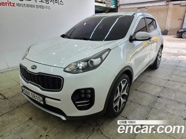 Kia Sportage 4 Diesel 2.0 2WD Noblesse