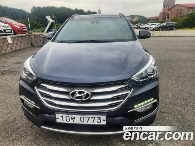 Hyundai Santa Fe Diesel 2.0 2WD Exclusive