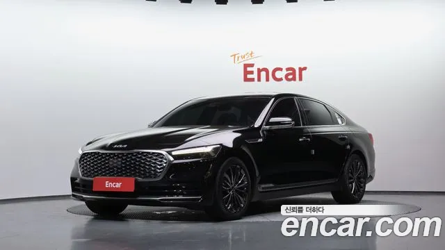 Kia The New K9 2 3.8 GDI AWD Ⅱ