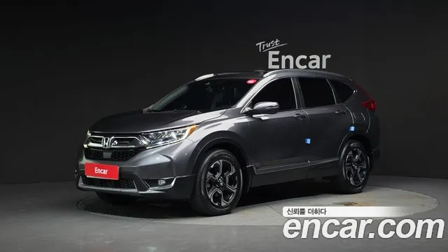 Honda CR-V 5 1.5 4WD