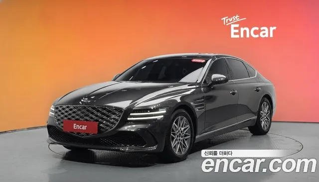 Genesis G80 (RG3) Gasoline 2.5 Turbo AWD