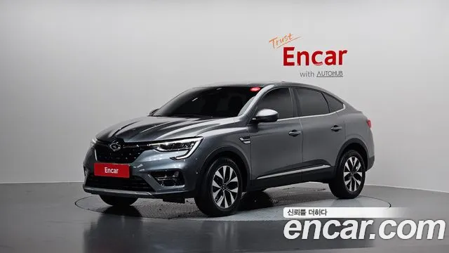 Renault Korea XM3 1.6 GTe RE