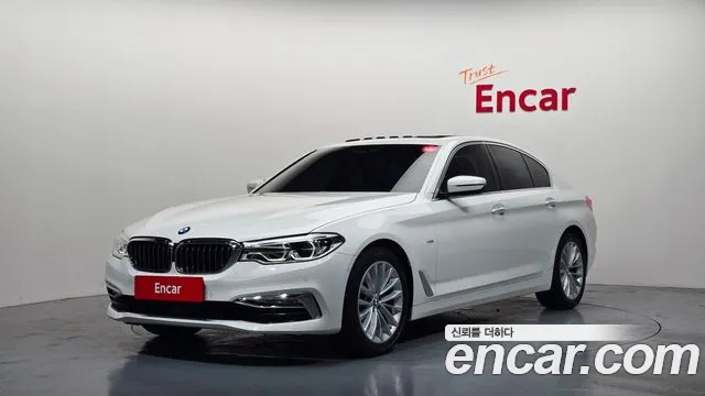 BMW 5 (G30) 520d