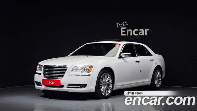 All New 300C 3.6