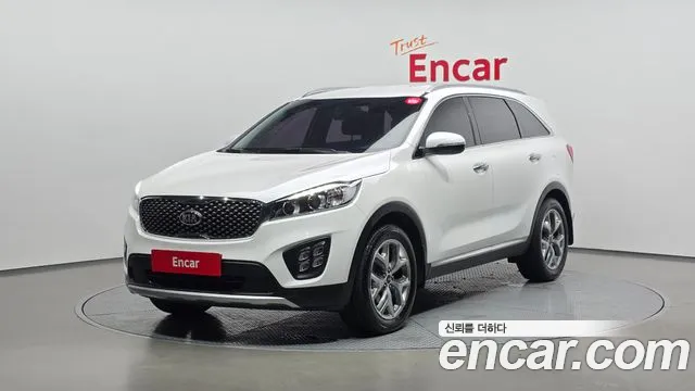 Kia All New Sorento Diesel 2.0 2WD Prestige