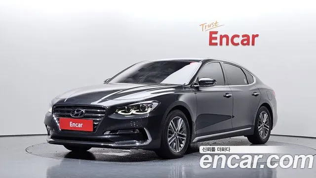 Hyundai Grandeur IG 3.0 LPi