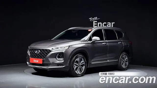 Hyundai Santa Fe TM Diesel 2.0 2WD Exclusive