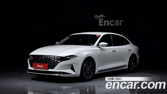 Hyundai The New Grandeur IG 2.5 Premium
