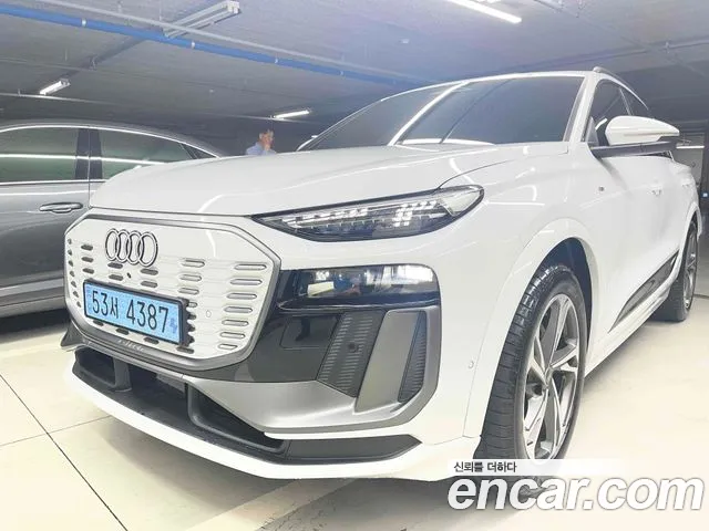 Audi Q6 e- (GF) Premium
