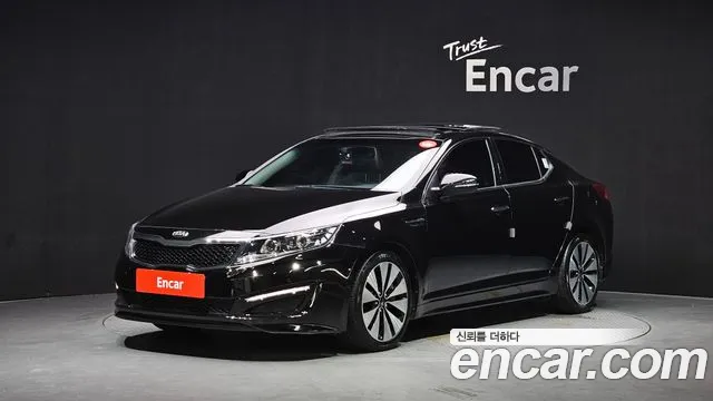 Kia K5 2.0 Prestige Base