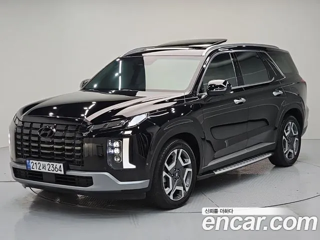Hyundai The New Palisade Gasoline 3.8 2WD Prestige