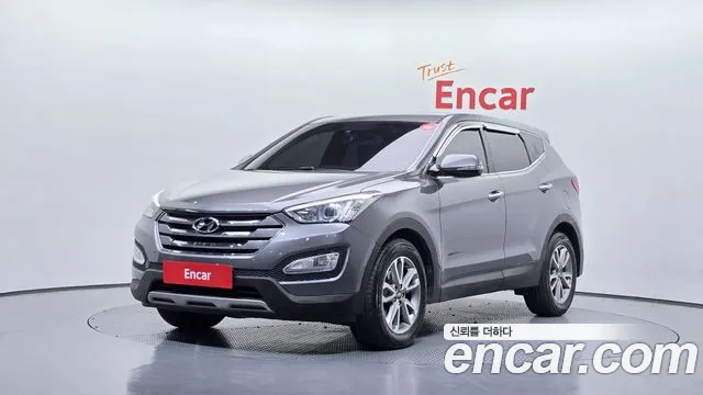 Hyundai Santa Fe DM Diesel(e-VGT) 2.0 2WD