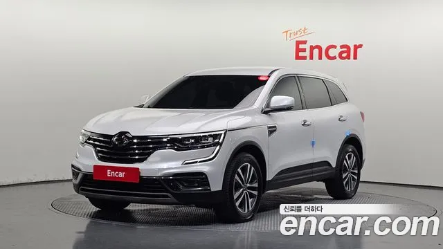 Renault Korea The New QM6 2.0 GDe LE 2WD