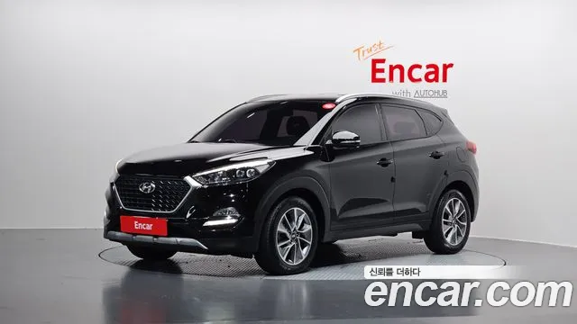Hyundai All New Tucson Diesel 1.7 2WD