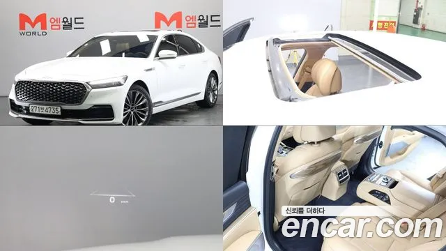 Kia The New K9 2 3.8 GDI AWD Ⅰ