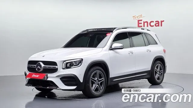 Mercedes-Benz GLB- X247 GLB250 4MATIC