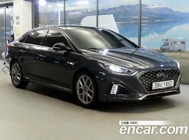 Hyundai Sonata 1.6 Turbo Premium