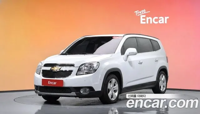 Chevrolet(GM) 2.0 Diesel LTZ Premium