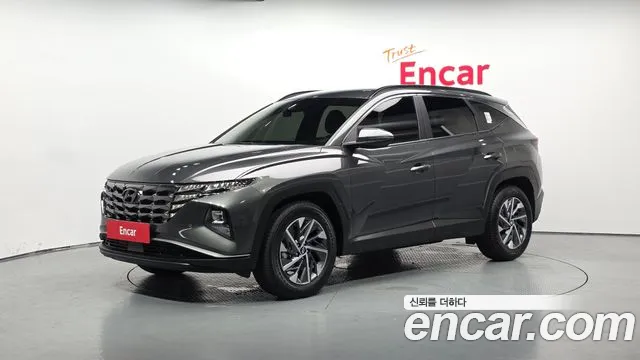 Hyundai Tucson Hybrid (NX4) Premium 2WD