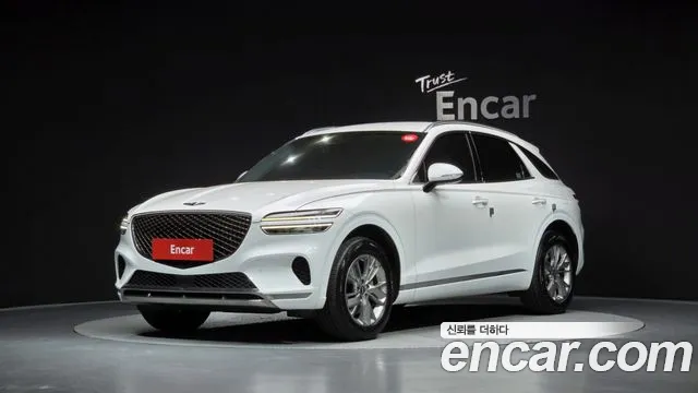 Genesis GV70 2.2 Diesel AWD