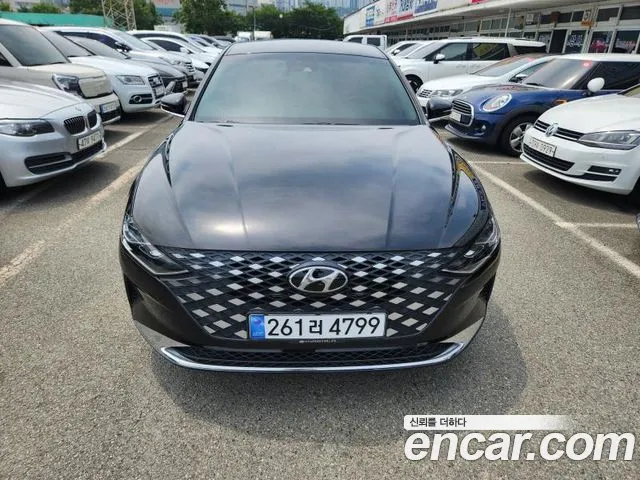 Hyundai The New Grandeur IG 2.5 Premium