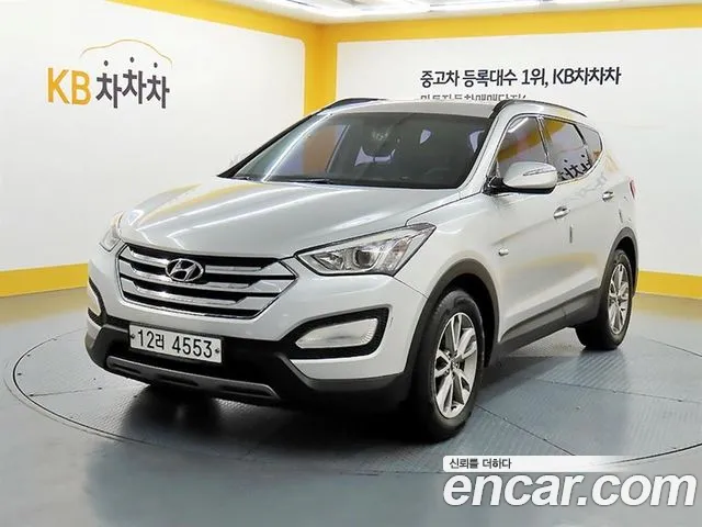 Hyundai Santa Fe DM Diesel(e-VGT) 2.0 2WD Premium