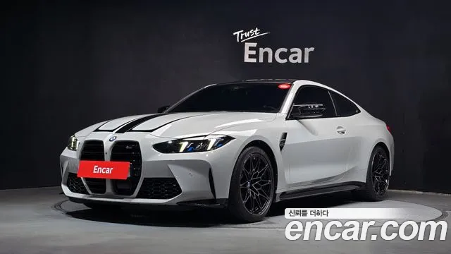 BMW M4 (G82) M4 M xDrive