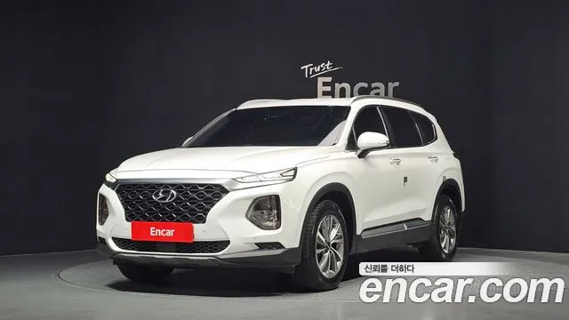 Hyundai Santa Fe TM Diesel 2.0 2WD Exclusive