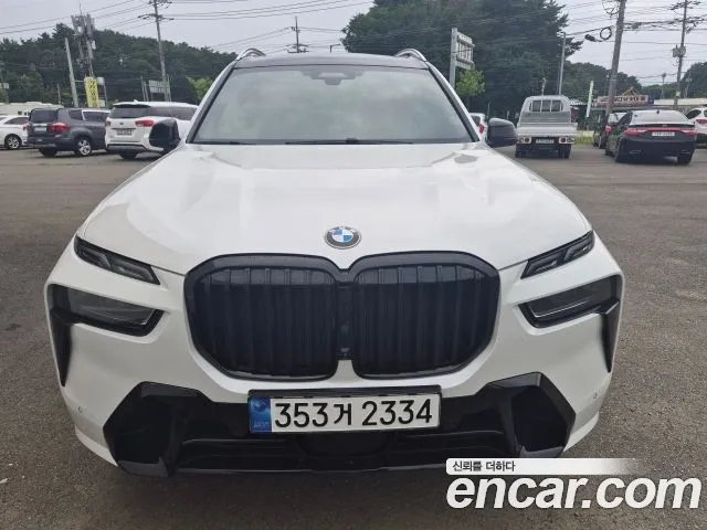 BMW X7 (G07) xDrive 40i M 6