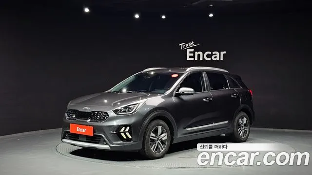 Kia The New Niro 1.6 HEV Noblesse