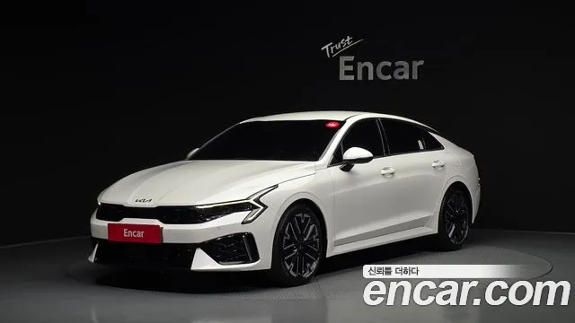 Kia The New K5 3 1.6 Turbo Noblesse