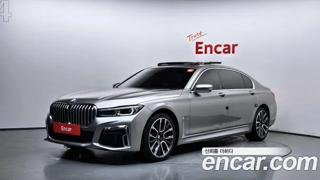 BMW 7 (G11) 730Ld xDrive M