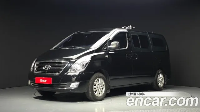 Hyundai Grand Starex 5