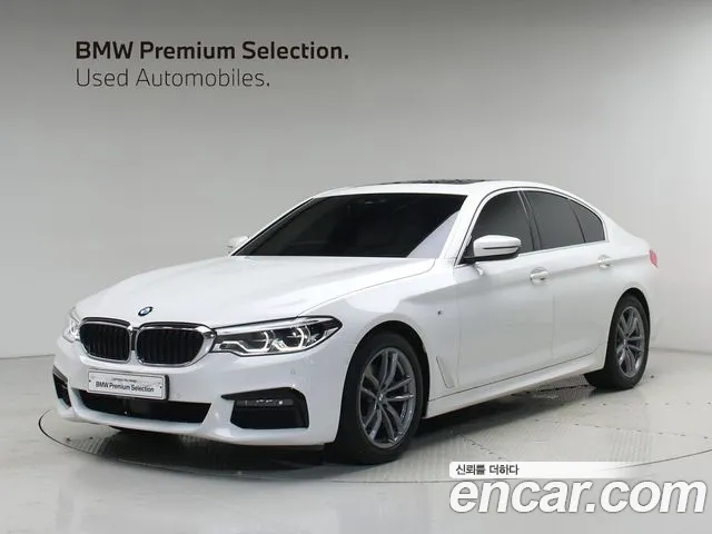 BMW 5 (G30) 520i M