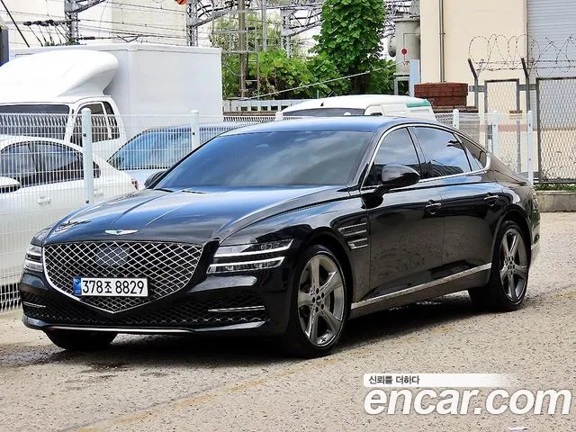 Genesis G80 (RG3) Gasoline 2.5 Turbo 2WD